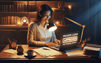 Privatkredit: Schnelle finanzielle Unterstützung