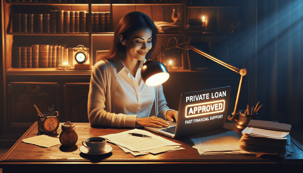 Privatkredit: Schnelle finanzielle Unterstützung