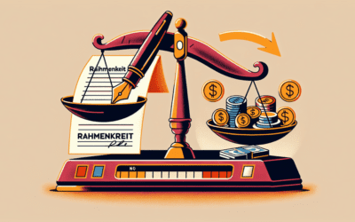 Rahmenkredit: Flexible Auszahlungen