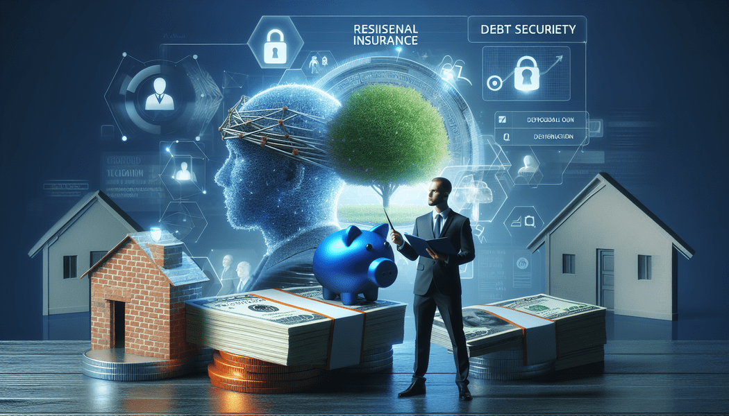 Restschuldversicherung: Deine Absicherung