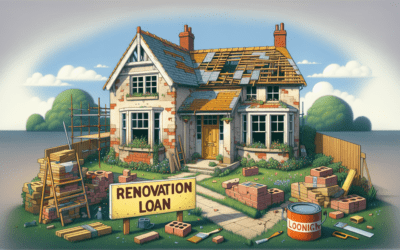 Sanierungskredit: Immobilie günstig reparieren