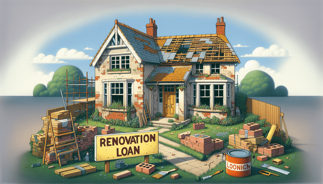 Sanierungskredit: Immobilie günstig reparieren Sanierungskredit: Immobilie günstig reparieren