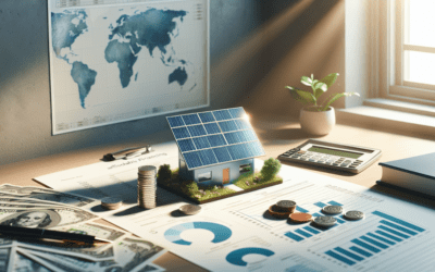 Solarkredit: Solaranlage günstig finanzieren