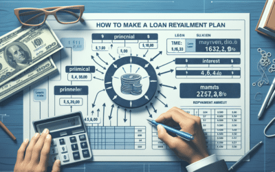 Tilgungsplan erstellen: So geht’s