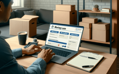 Passenden Umzugskredit finden: So geht’s