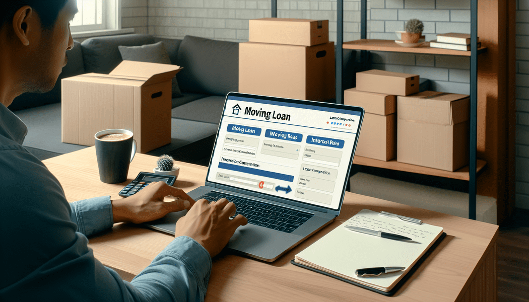 Passenden Umzugskredit finden: So geht’s Passenden Umzugskredit finden: So geht's