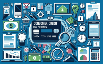 Verbraucherkredit: Was Du wissen musst