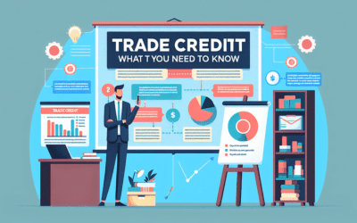 Warenkredit: Was Du wissen solltest