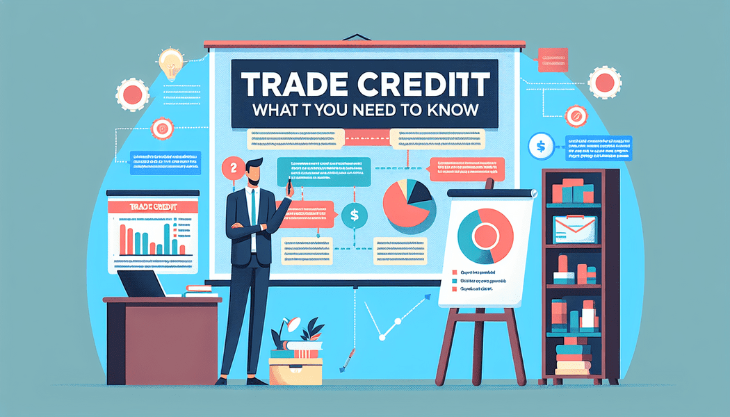 Warenkredit: Was Du wissen solltest Warenkredit: Was Du wissen solltest