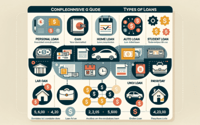 Ratgeber zu Kreditarten im Überblick
