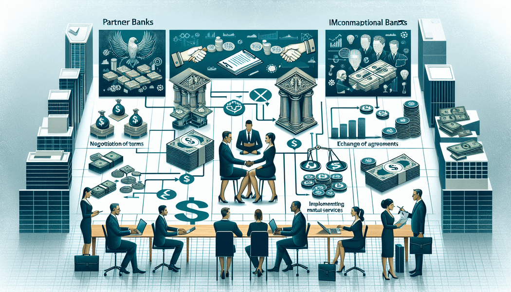 Zusammenarbeit mit Partnerkreditinstituten: So funktioniert's