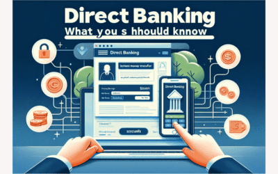 Direktbank: Was Du wissen solltest