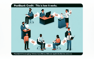 Postbank Kredit: So funktioniert’s