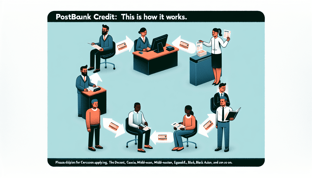 Postbank Kredit: So funktioniert’s Postbank Kredit: So funktioniert's