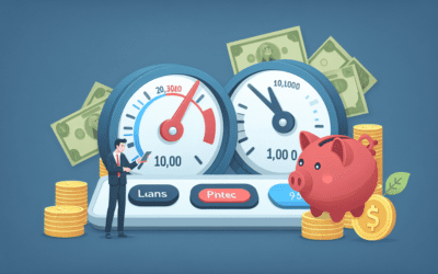 Aktuelle Kreditzinsen vergleichen und Geld sparen