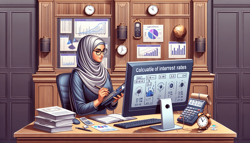 Kreditzinsen berechnen: So geht's