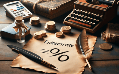 Sollzins bei Krediten: Was er aussagt