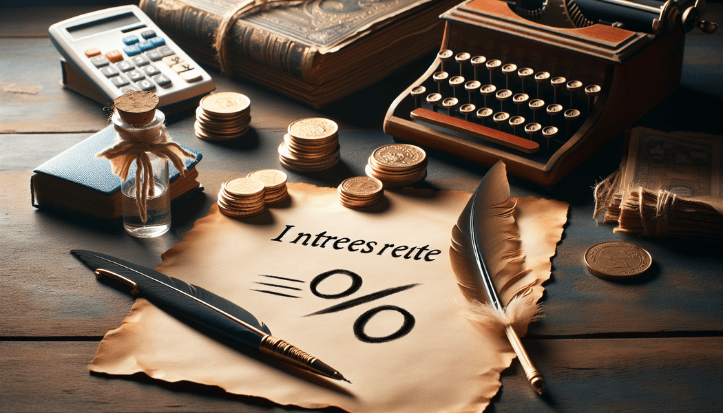 Sollzins bei Krediten: Was er aussagt