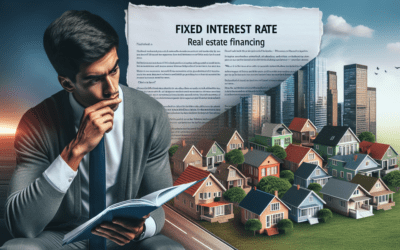 Zinsbindung bei der Immobilienfinanzierung: Wann sinnvoll?