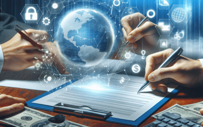 Digitale Unterschrift: Sicher und digital unterschreiben