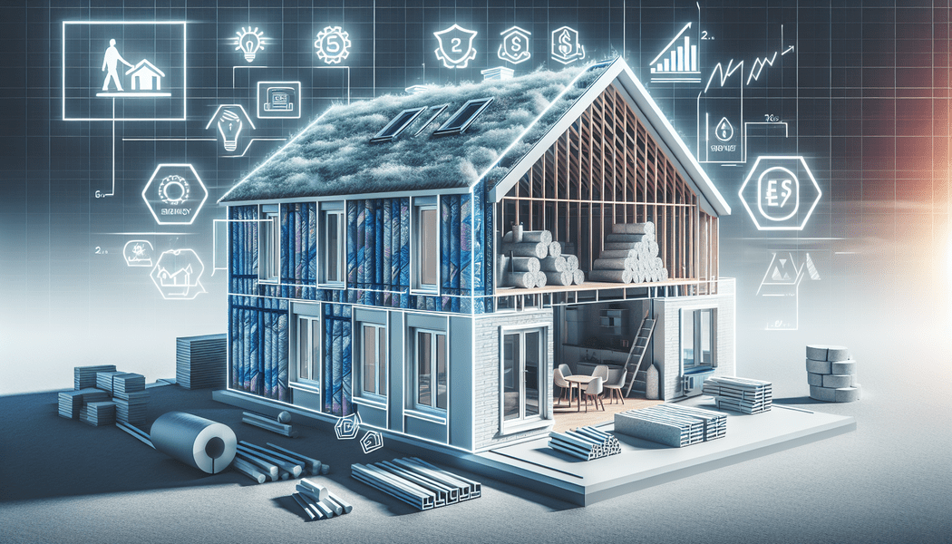 Fassadendämmung: Energie sparen und Kosten im Überblick