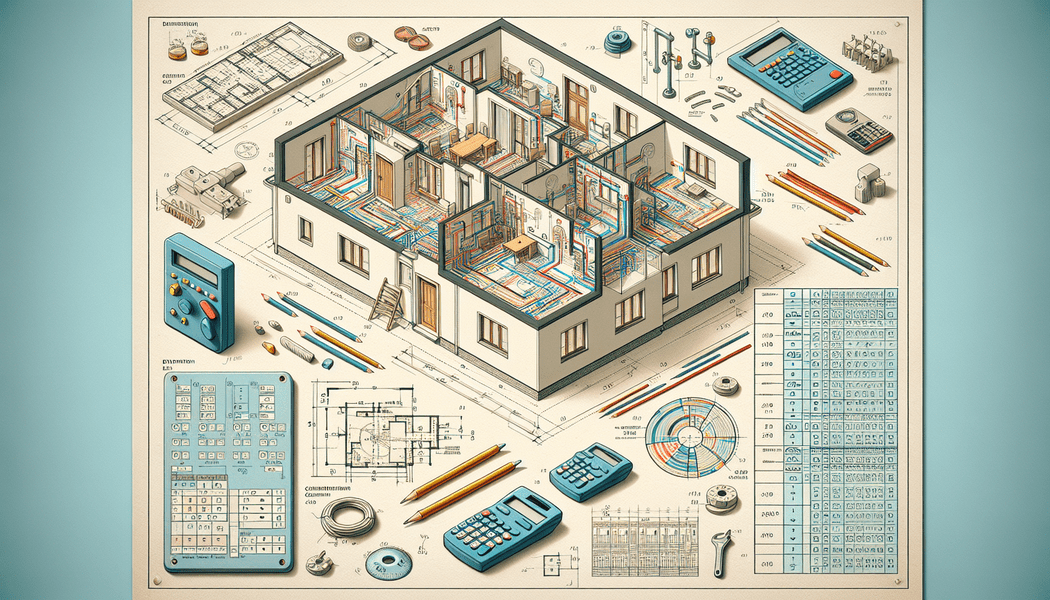 Elektroinstallation im Haus richtig kalkulieren