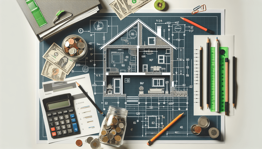 Hausbau planen und Kosten sparen: So geht's