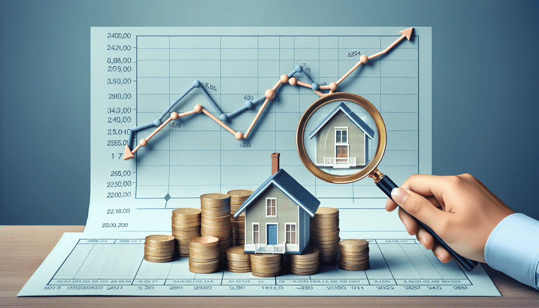 Hypothekenzins: Was das ist