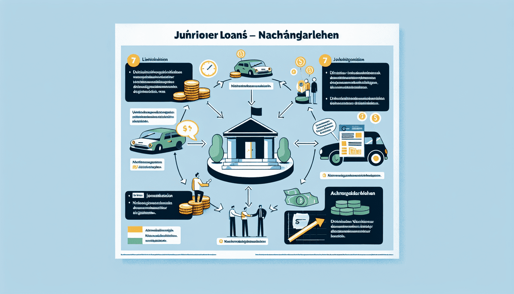 Nachrangdarlehen: Was Du wissen musst