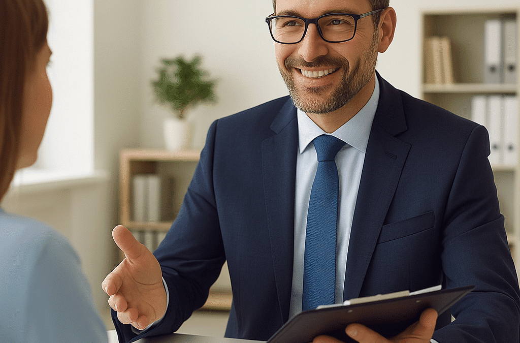 Warum ein Versicherungsmakler die bessere Wahl ist – unabhängig, individuell, digital