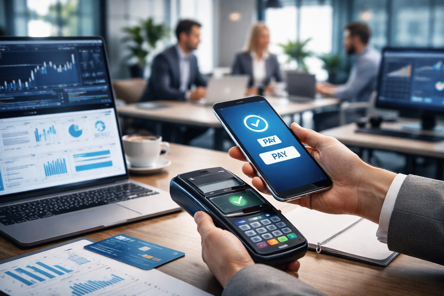 Digitale Zahlungssysteme