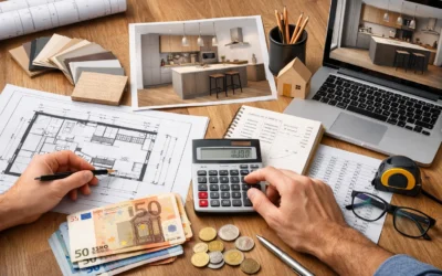 Von der Idee zur fertigen Küche: Planung und Budget richtig kalkulieren